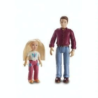 fisher price loving family dollhouse figures