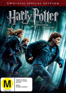 harry potter deathly hallows part 1 full movie