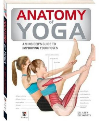 Anatomy Of Yoga by Hinkler Books - Shop Online for Books in Australia