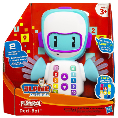 playskool alphie robot