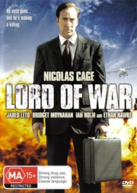 Lord of War [DVD], Elevation Sales Shop Online for Movies, DVDs