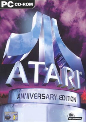 Atari Anniversary Edition, Infogrames - Shop Online for Games in Australia