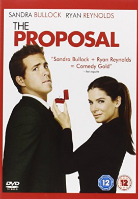The Proposal Sandra Bullock as Margaret Tate; Ryan Reynolds as