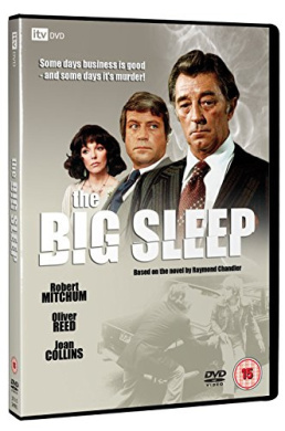 The Big Sleep, ITV Global Entertaiment Ltd Shop Online for