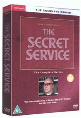 その他 Secret Service: Complete Series [DVD] Secret Service: Complete Series [DVD]