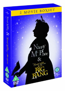 Nanny McPhee Nanny McPhee The Big Bang Box Set [DVD