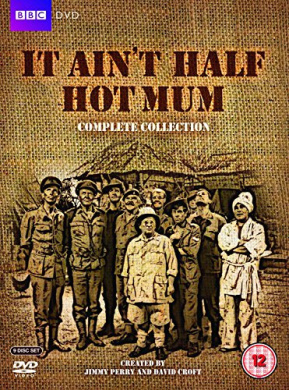 It Ain't Half Hot Mum Series 1-8 by 2 Entertain - Shop