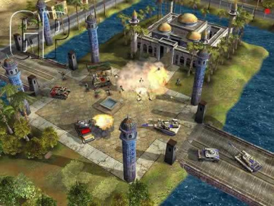 command conquer generals trailer command conquer generals trailer
