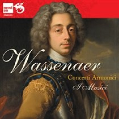 Wassenaer, Wassenaer (Recorded By) Wassenaer Unico Wilhelm Van