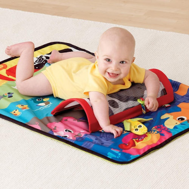 lamaze floor mat