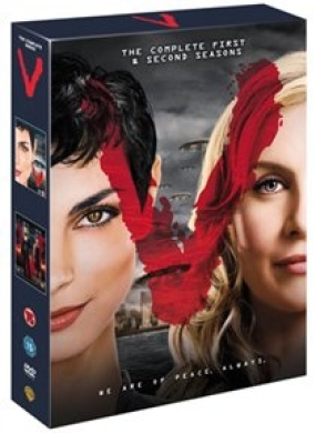 その他 V: Complete Second Season [DVD] [Import] Amazon.co.jp: V 〈セカンド・シーズン〉コンプリート・ボックス
