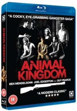 Animal Kingdom [Region B] [Blu-ray], Elevation Sales Shop Online