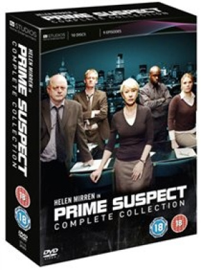 Prime Suspect - Complete Collection - 10-DVD Box Set ( Prime Suspect