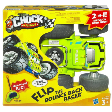 tonka bounce back racer