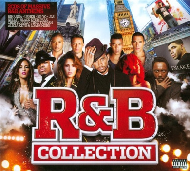 R&B Collection, Various Artists - Shop Online for Music in Australia