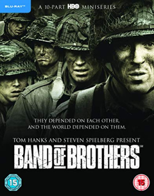 Band of Brothers [Region Free] [Blu-ray], Warner Bros Home Ent