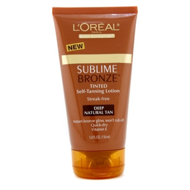 sublime bronze deep