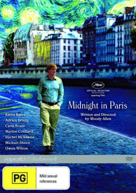 Midnight in Paris