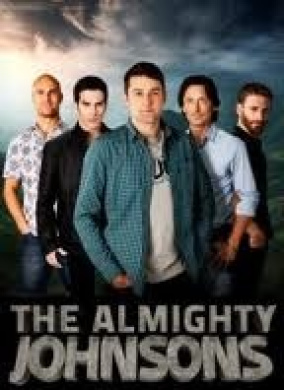 the almighty johnsons season 1 trailer