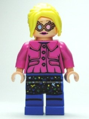luna lovegood minifigure