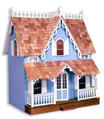 dollhouse roofing supplies
