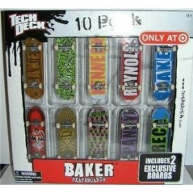 tech deck target australia