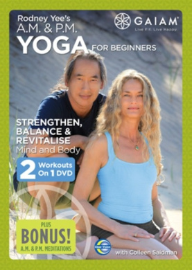 Best Rodney Yee Am Yoga For Beginners Best Rodney Yee Am Yoga For Beginners