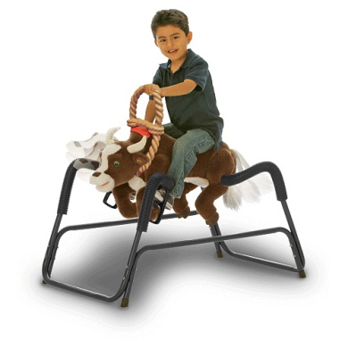 rockin rider bull