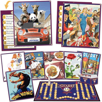 Stare! Board Game by Game Development Group - Shop Online for Toys in ...