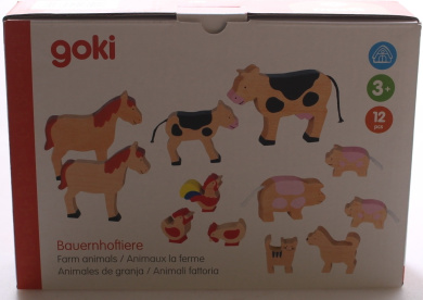 goki farm animals
