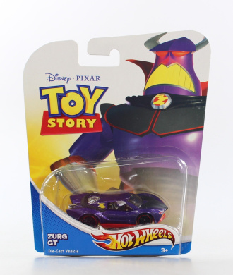 zurg car