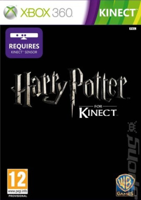 Harry Potter for Kinect, Warner Brothers Shop Online for Games