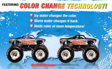 monster truck king krunch wheels toys jam
