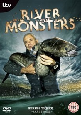River Monsters by Unbranded Shop Online for Movies, DVDs in - Main Image