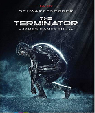 The Terminator [Blu-ray], James Cameron (Director) Arnold