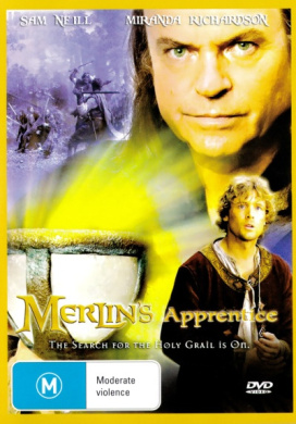 Merlins Apprentice by PAYLES - Shop Online for Movies, DVDs in Australia