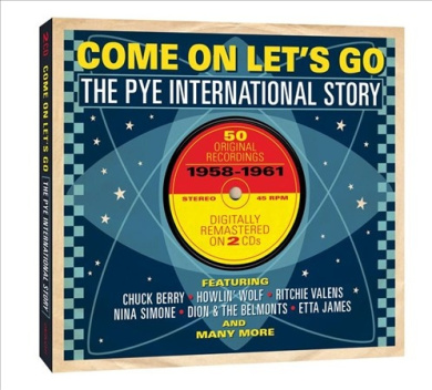 Come On Let's Go, Various Artists - Shop Online for Music in Australia