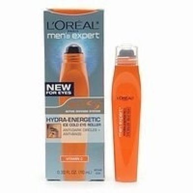 loreal for men eye roller