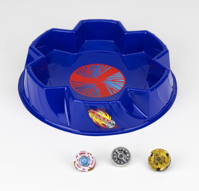 Beyblade Metal Fusion Stadium Battle 