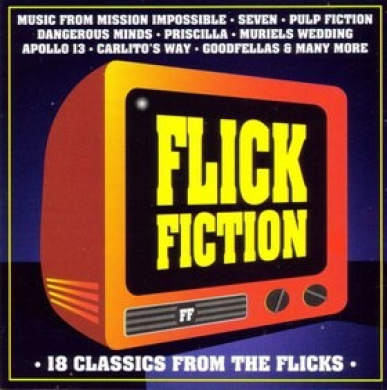 Flick Fiction, Various - Shop Online for Music in Australia