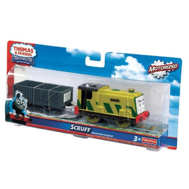 scruff trackmaster