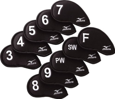 mizuno iron covers australia