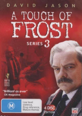Amazon.com: A Touch of Frost - Series 1-15 Complete [DVD