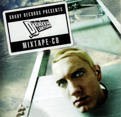 Shady Records Presents Mixtape-CD, The Evil Genius DJ Green