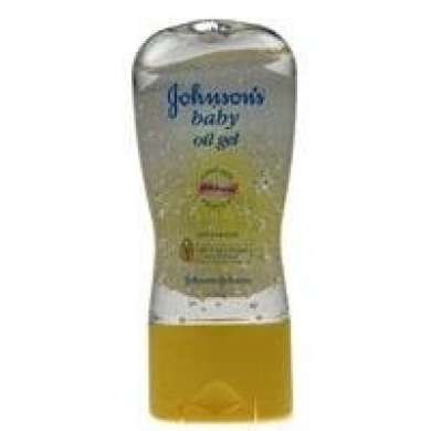 johnsons baby oil gel with camomile 200ml