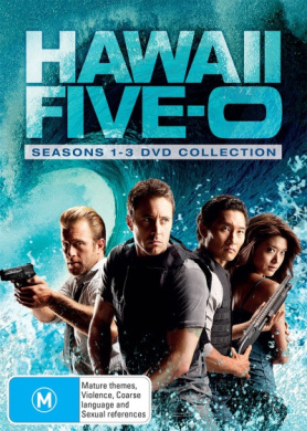 Hawaii Five-O by Paramount Pictures - Shop Online for Movies, DVDs in