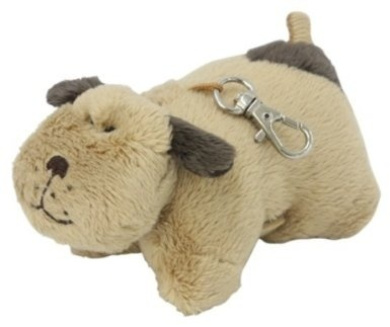 Pillow Pet Key Tag Puppy By Mookie Toys Shop Online For Toys In