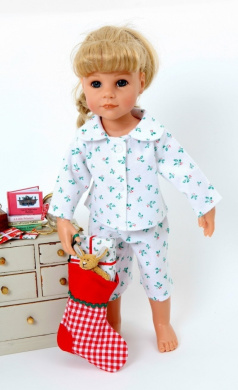 SUCH AS BABY ANNABELL 46 CM DOLL NOT INCLUDED FRILLY LILY HAND SMOCKED RED CHECKED DRESS FOR 18-20 INCH 45-50 CM DOLLS AND BEARS SUCH AS BABY ANNABELL 46 CM DOLL NOT INCLUDED FRILLY LILY HAND SMOCKED RED CHECKED DRESS FOR 18-20 INCH 45-50 CM DOLLS AND BEARS