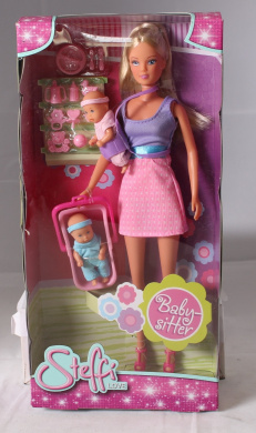Simba Steffi Love Baby Sitter