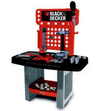 black and decker smoby workbench
